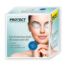 Bioseal Corneal Eye Shield. Corneal Eye Shield, Child, 1/Pk, 20 Pk/Cs. , Case