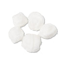 Bioseal Cotton Balls. Cotton Ball, X-Large, 5/Pk, 50 Pk/Cs. , Case