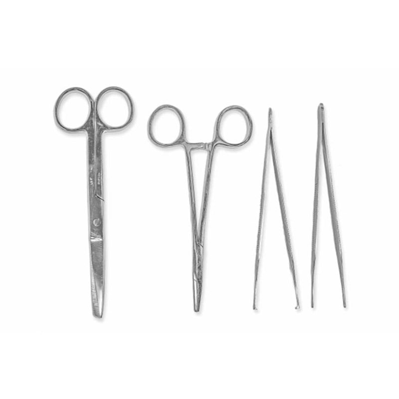 Bioseal Suture Removal Set - Sut203/50. , Case