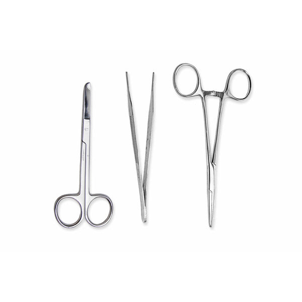 Bioseal Suture Removal - General Instrument. , Case