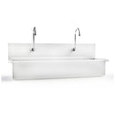 WINDSOR SCRUB SINK, PLACE, KNEE ACTION CONTROL, SOLD AS EACH BLICKMAN 10001235
