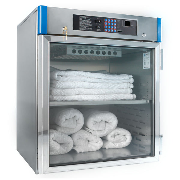 WARMING CABINET 30"W X 60"H X 20 5/8"D, SOLID DOOR, ADJUSTABLE SHELVES, SOLD AS EACH BLICKMAN 10001235