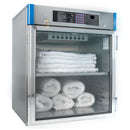 WARMING CABINET, 30"W X 35 1/2"H X 26 5/8"D, GLASS DOOR, ADJUSTABLE SHELVES, SOLD AS EACH BLICKMAN 10001235