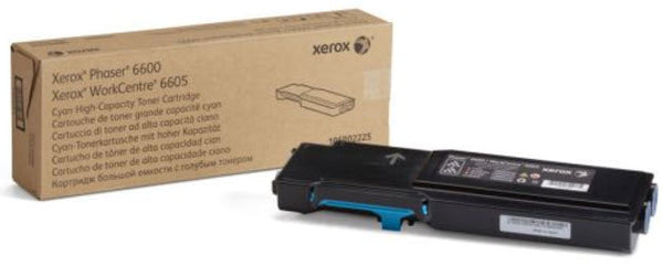 Ase Direct Xerox Toner Cartridges (Generic) Cartridge Phaser 6600 / 6600N / 6600Dn / Workcentre 6605 Page Field 6,000 1-Cyan Ctg (Full 1 Year Money Back Satisfaction Guarantee) -R-106R02225 / 106R02241
