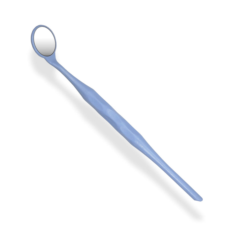 Dental Autoclavable Disposable Mouth Mirror Blue 1 PCs -ORAL32 - Osung USA