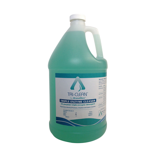 TRIPLE ENZYME CLEANER, 32OZ CONCENTRATE, PRE-MEASURE, 12/CS, SOLD AS CASE BRANDMAX 10000880