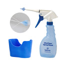 EAR IRRIGATION, SPRAYWASH KIT, INCLUDES: OTOCLEAR TIPS, SPRAYWASH BOTTLE, EAR BASIN PRODUCTS CANNOT BE SOLD ON AMAZON.COM, THROUGH, SOLD AS EACH BIONI