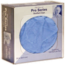 BOUFFANT/ SHOE COVER DISPENSER HOLDS ONE BOX OF BOUFFANT CAPS OR SHOE COVERS, CLEAR PETG PLASTIC, KEYHOLES FOR WALL MOUNTING, 11 3, SOLD AS EACH MARKE