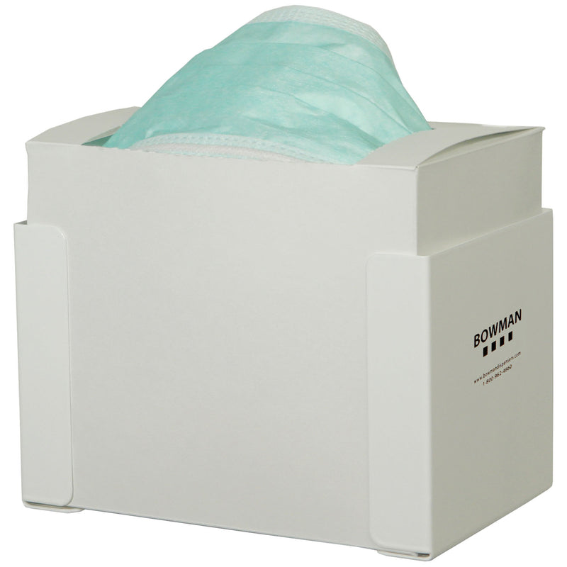 MARKETLAB BOWMAN FACE MASK DISPENSERS, SOLD AS EACH MARKETLAB, 218