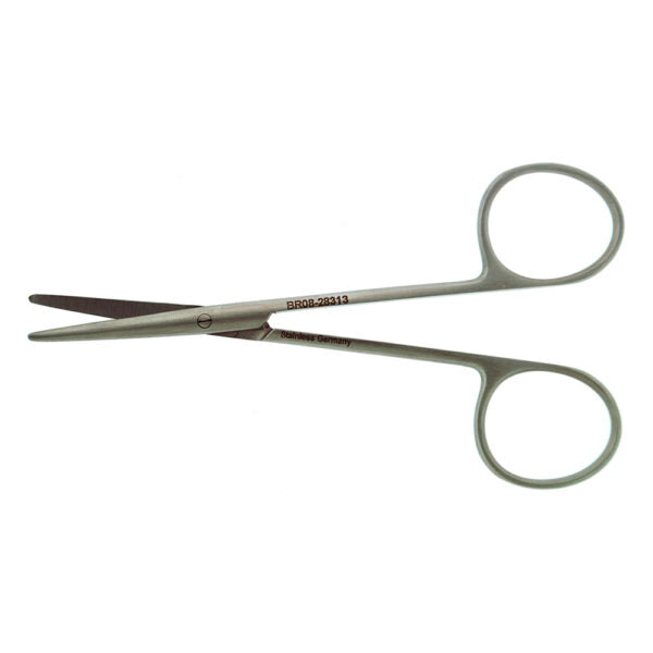 Br Surgical Metzenbaum Scissors Metzenbaum Scissor, Curved, 5_" -BR08-28115