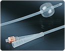 FOLEY CATHETER, SILICONE, 16FR, 5CC, LATEX FREE , 12/CS, SOLD AS CASE BARD 205