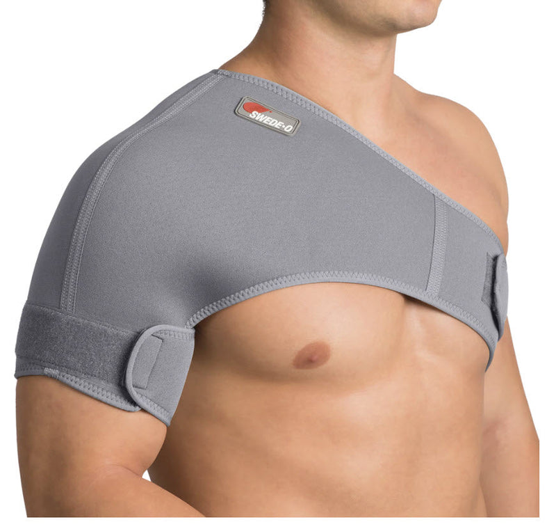 Core Products Swede-O Thermal Vent Shoulder Wrap Wrap Shoulder Thermal Univ Med -BRE-6233-GR-MED