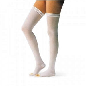 Bsn Medical Jobst Anti-Em/Gp Anti-Embolism Stockings Stocking Waist Seamless Mdlong 6/Bx -111628
