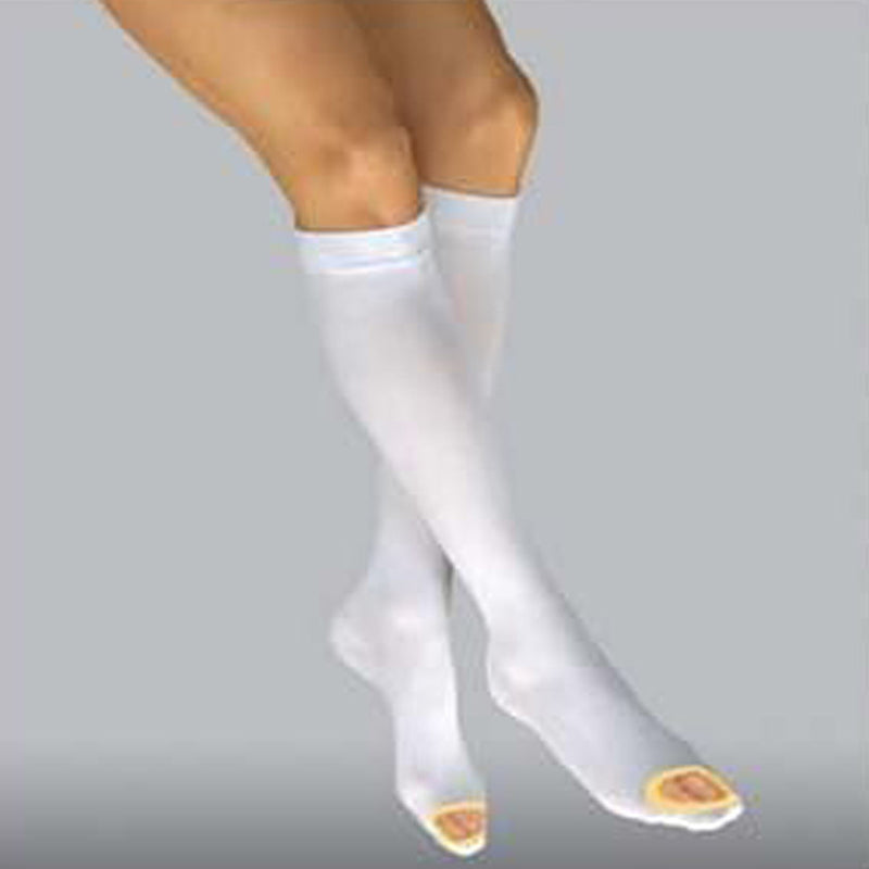 Bsn Medical Jobst Anti-Em/Gp Anti-Embolism Stockings Stocking Waist Seamless Smreg 6/Bx -111626