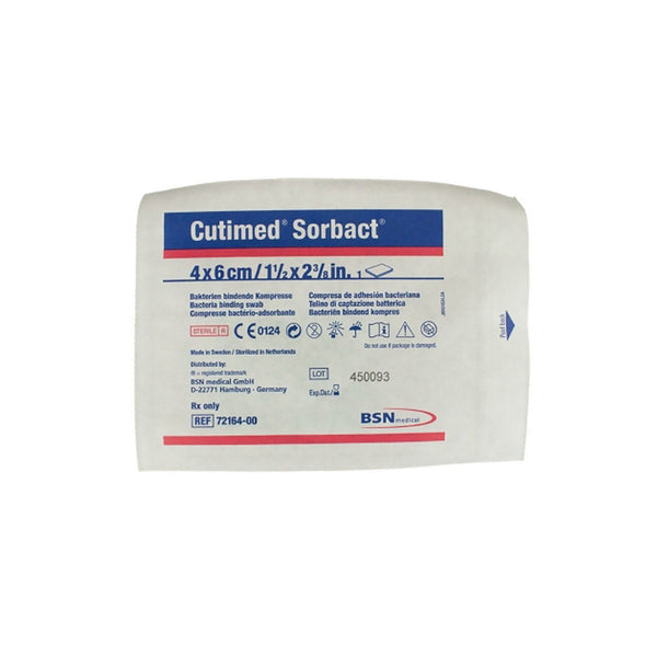 DRESSING, 1.6" X 2.4", 40/BX, SOLD AS BOX BSN 10000701