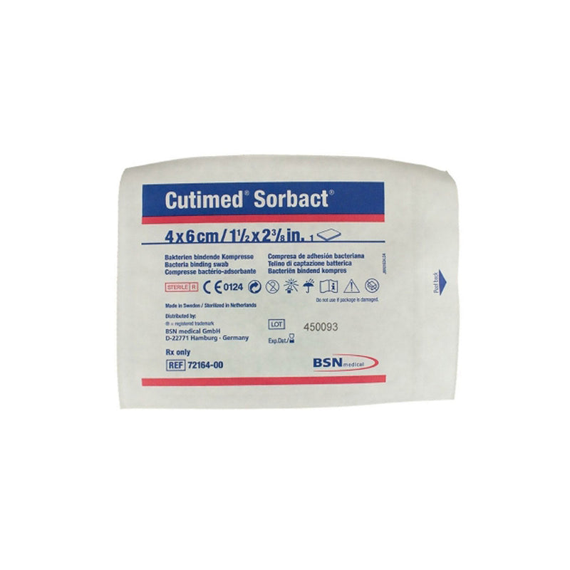 DRESSING, 1.6" X 2.4", 40/BX, SOLD AS BOX BSN 10000701