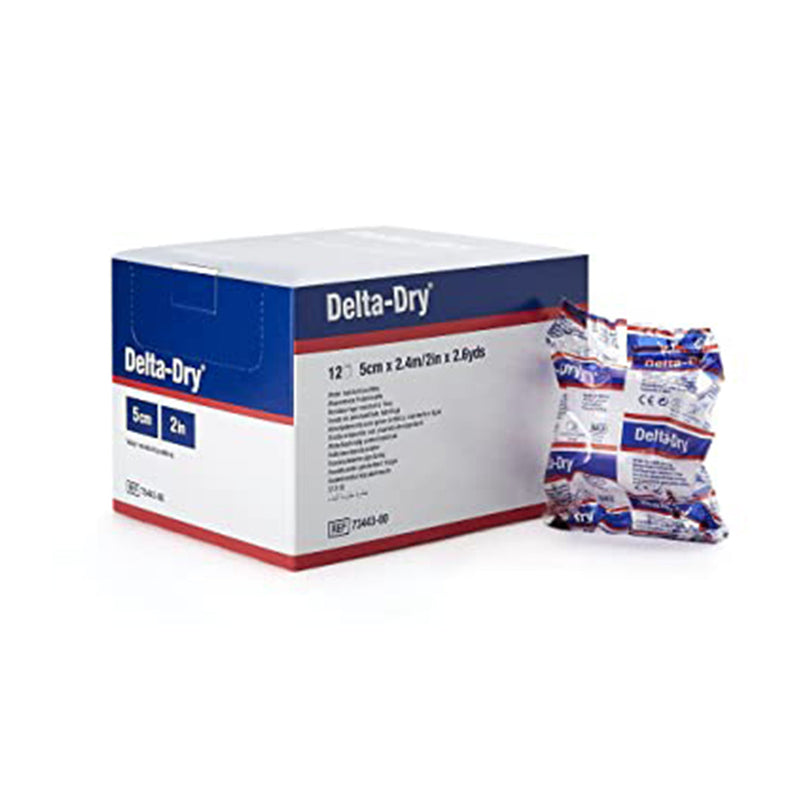 STOCKINETTE, 7½CM X 10M, 1 RL/BX, 2 BX/CS, SOLD AS CASE BSN 10000701