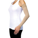 ARMSLEEVE WITH SILICONE BAND, 20-30 MMHG, NATURAL, LONG, SIZE 9, SOLD AS EACH BSN 10000701