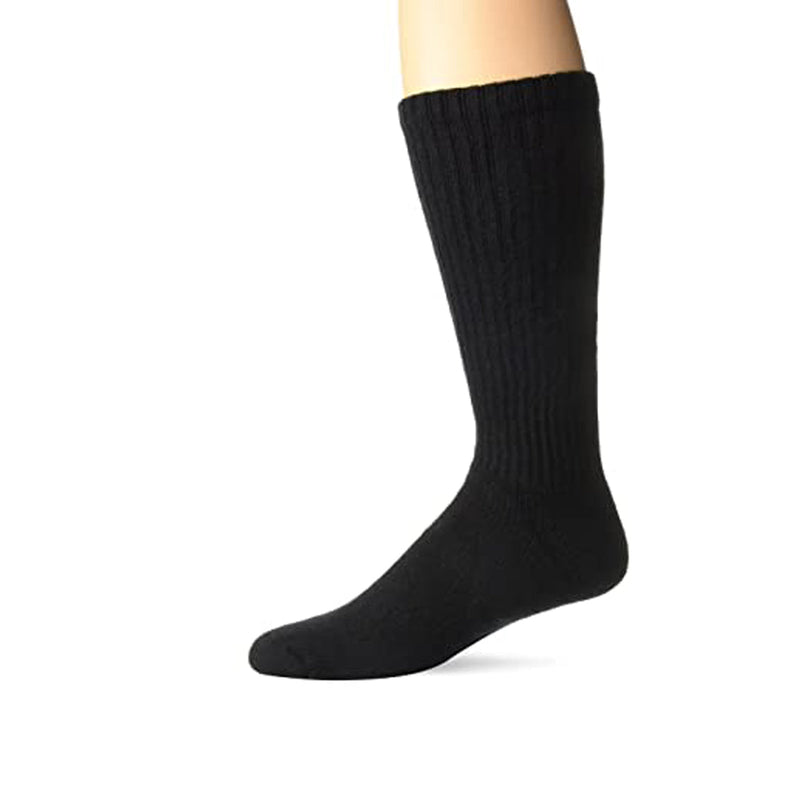 Bsn Medical Jobst Sensifoot Diabetic Socks Sock Diabetic Knee Closedblk Md -110867