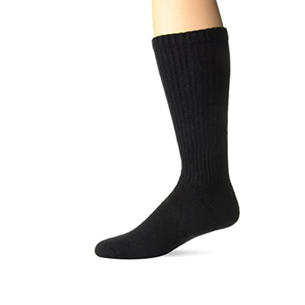 Bsn Medical Jobst Sensifoot Diabetic Socks Sock Diabetic Knee Closednavy Lg -110863