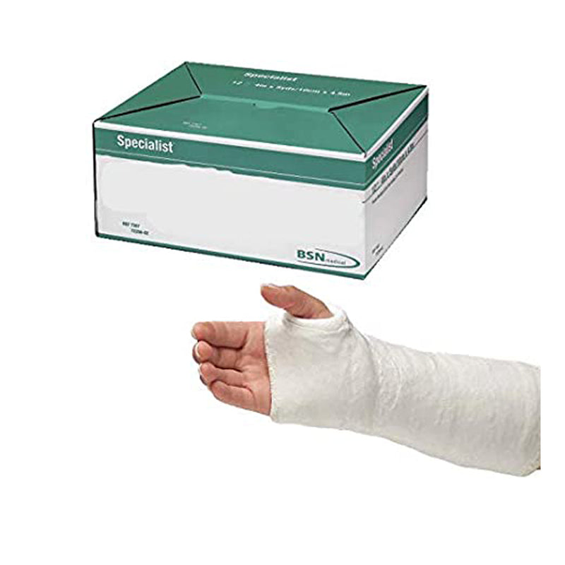 SPLINT, FAST SETTING, 4" X 15", 600/CS, SOLD AS CASE BSN 10000701