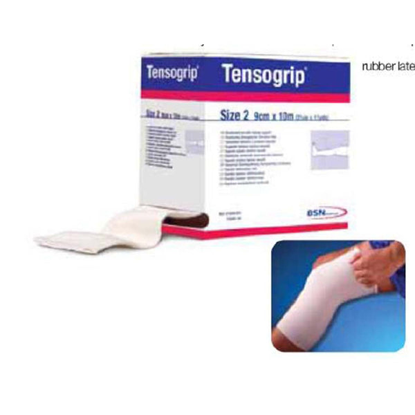 Bsn Medical Tensoplast Support Bandages Bandage Elastic Tubular Beigesz F 4Inx11Yd -7584FL