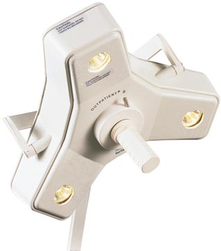Burton Medical Outpatient Ii Minor Surgical Light Accessories: Set Of 3 Hi-Intensity 50 Watt Fty Bulbs, ACCESSORY / PART ONLY -0006130PK
