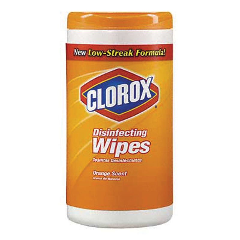 DISINFECTING WIPES, LEMON, 36/BTL, 12 BTL/CS, SOLD AS CASE BUNZL 10000605