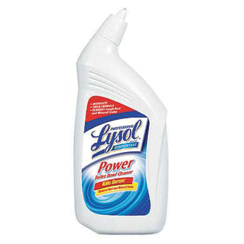 TOILET BOWL CLEANER, 32 OZ, 12/CS, SOLD AS CASE BUNZL 10000605