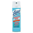 LYSOL I.C. FOAMING CLEANER SPRAY, 24 OZ, 12/CS, SOLD AS CASE BUNZL 10000605