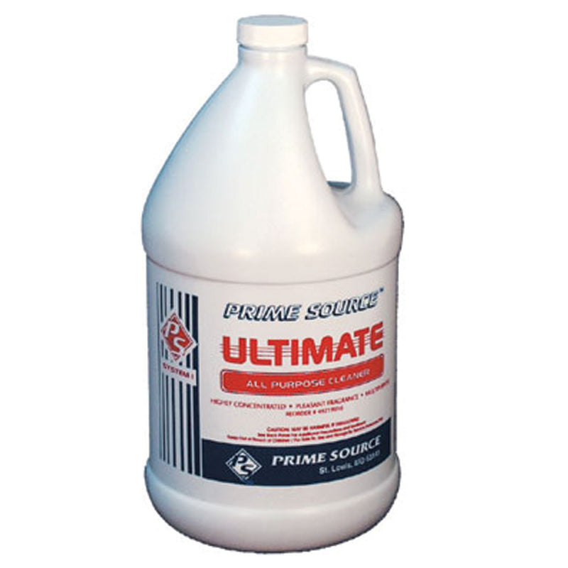 ULTIMATE ALL PURPOSE CLEANER, GAL, 4/CS, SOLD AS CASE BUNZL 10000605