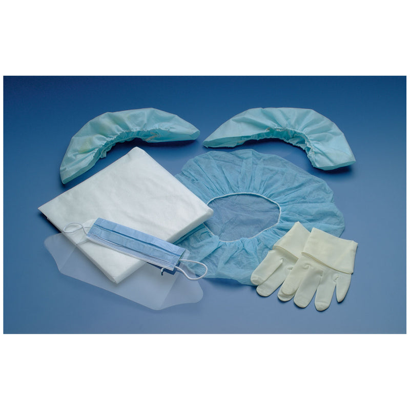 PROTECTION KIT, FULL BACK GOWN, 20/CS, SOLD AS CASE BUSSE 23