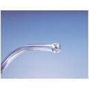 BULB SUCTION TIP, VENT & 6 FT NON-CONDUCTIVE CONNECTING TUBE, 20/CS, SOLD AS CASE BUSSE 23
