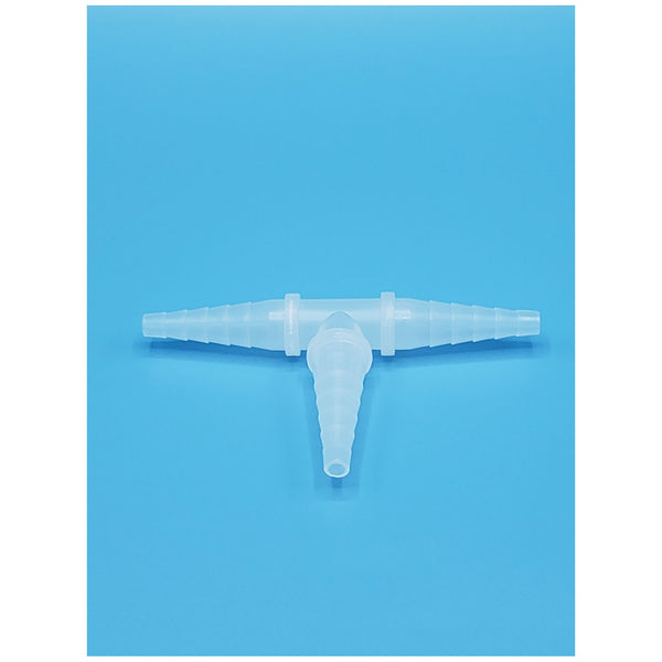 STRAIGHT CONNECTOR, 6MM, ¼", STERILE, 50/BX, 400/CS, SOLD AS CASE BUSSE 23