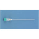 QUINCKE STYLE SPINAL NEEDLE, 20G X 3 1/2", STERILE, DISPENSER BOX, 25/BX, 4 BX/CS, SOLD AS CASE BUSSE 23