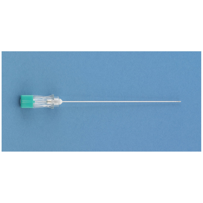 QUINCKE STYLE SPINAL NEEDLE, 20G X 3 1/2", STERILE, DISPENSER BOX, 25/BX, 4 BX/CS, SOLD AS CASE BUSSE 23