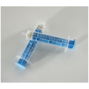 LOR PLASTIC SYRINGE, 10ML, LUER LOCK TIP, STERILE, DISPENSER BOX, 10/BX, 5 BX/CS, SOLD AS CASE BUSSE 23