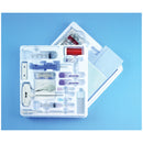 BONE MARROW BIOPSY TRAY, STERILE, INCLUDES: 11G X 4" J-STYLE NEEDLE, I-STYLE 15G ASPIRATION NEEDLE, 1 LUER LOCK ADAPTER & 8 GAUZE , SOLD AS CASE BUSSE