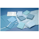 KAYCEL® TOWEL, BLUE, NON-STERILE, 19½" X 23", ABSORBENT, GENERAL PURPOSE , 200/CS, SOLD AS CASE BUSSE 23
