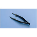 DELUXE PLASTIC POSI-GRIP™ FORCEPS, 4", NON-STERILE, 200/CS, SOLD AS CASE BUSSE 23