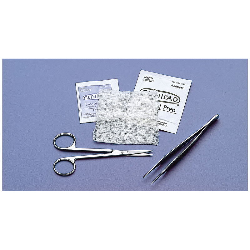BUSSE SUTURE REMOVAL KITS, SOLD AS CASE BUSSE 23