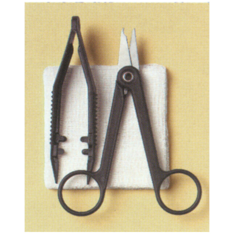 BUSSE SUTURE REMOVAL KIT, CLASSIC, SOLD AS CASE BUSSE 23