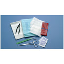 INCISION AND DRAINAGE TRAY WITH SAFETY SCALPEL, 20/CS, SOLD AS CASE BUSSE 23