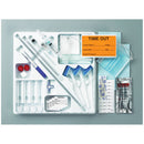 LUMBAR PUNCTURE TRAY, 20G X 3½" SPINAL NEEDLE, STERILE, 10/CS, SOLD AS CASE BUSSE 23