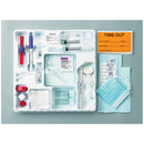 BIOPSY TRAY, NO BIOPSY NEEDLE, STERILE, 10/CS, SOLD AS CASE BUSSE 23