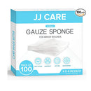 BAND-AID® CUSHION-CARE™ STERILE GAUZE SPONGE, 4 X 4 INCH, SOLD AS 10/BOX J 38137116127