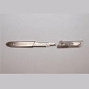 BARD-PARKER® SAFETY BLADE HANDLE, SOLD AS 5/CASE ASPEN 374030