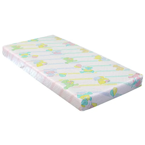 FOAM MATTRESS, 4" YOUTH CRIB, 36" X 72", SOLD AS EACH NOVUM 10000645