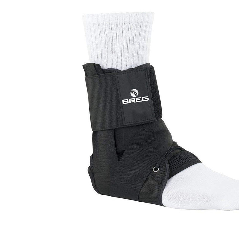 BREG ANKLE BRACE, 2X-LARGE, SOLD AS 1/EACH BREG 100621-060