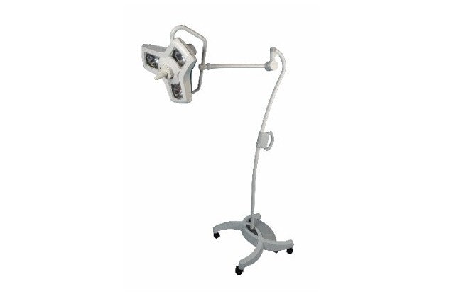 Burton Medical Aim-50 Light Light, Floorstand Model, 115V -A50FL